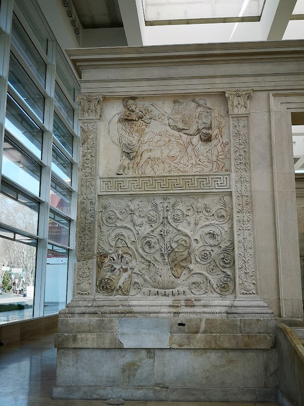 Museo dell'Ara Pacis 2