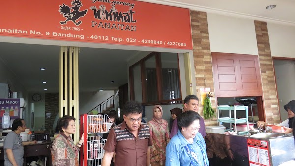 Ayam Goreng Nikmat Panaitan 1