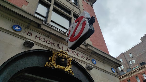 Ghostbusters Headquarters 3
