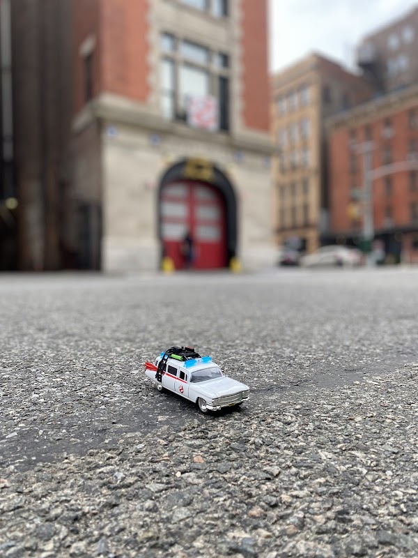 Ghostbusters Headquarters 2