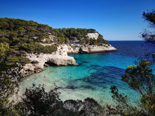 Cala Mitjana