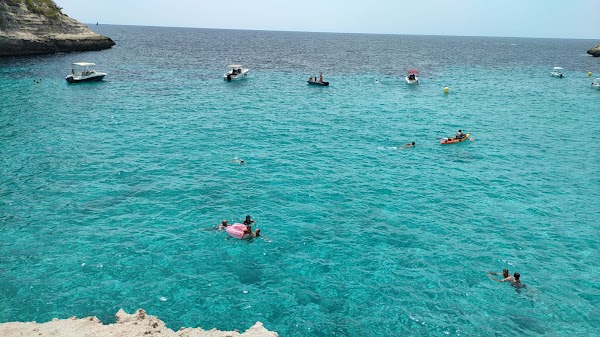 Cala Mitjana 3