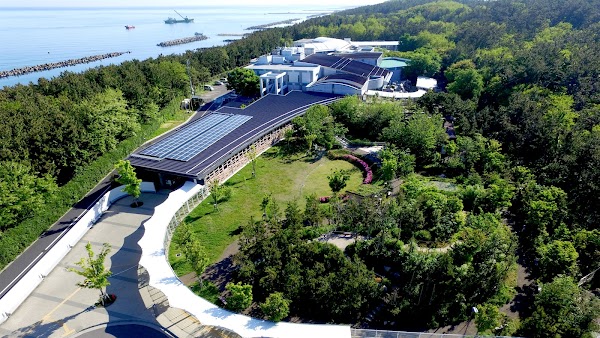 Niigata City Aquarium Marinepia Nihonkai (Sea of Japan)