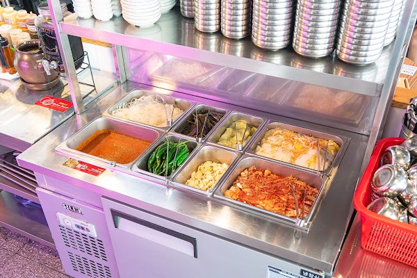 Myeongdong Korean BBQ Beef All You Can Eat Mongvely 1