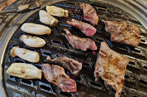 Myeongdong Korean BBQ Beef All You Can Eat Mongvely 3