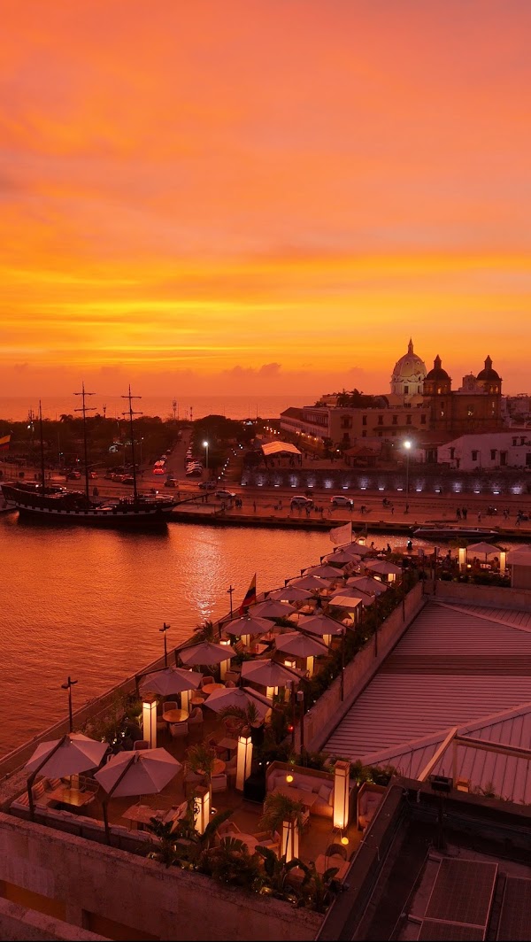 Viva La Vida | Restaurante Rooftop Cartagena 4