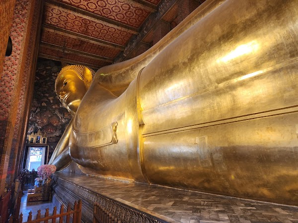 Wat Phra Chetuphon Wimon Mangkhalaram Rajwaramahawihan 5