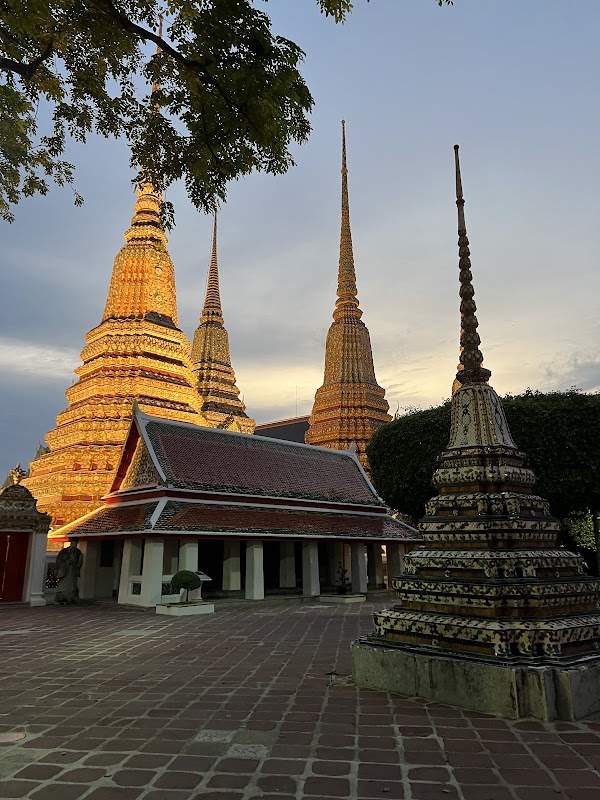 Wat Phra Chetuphon Wimon Mangkhalaram Rajwaramahawihan 4