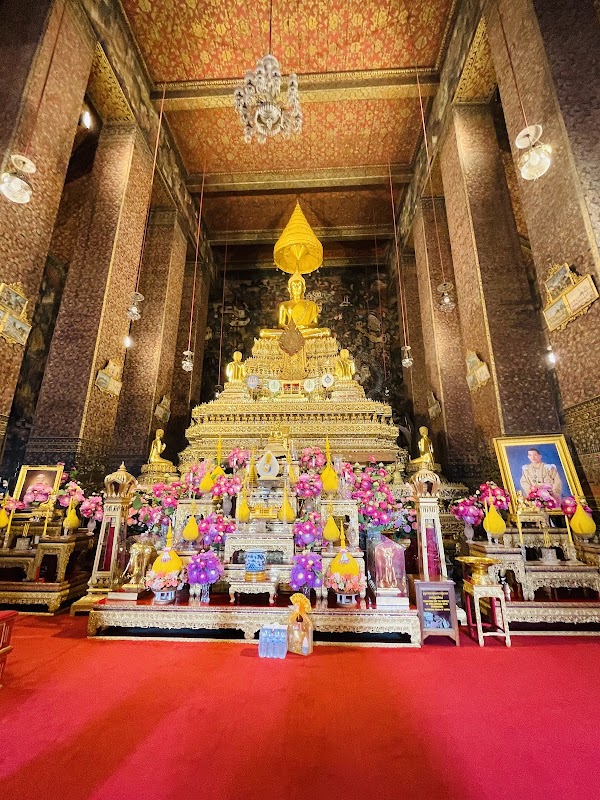 Wat Phra Chetuphon Wimon Mangkhalaram Rajwaramahawihan 3