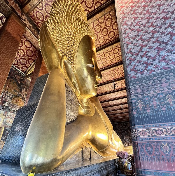 Wat Phra Chetuphon Wimon Mangkhalaram Rajwaramahawihan 2