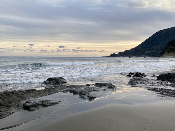 Imaihama Coast 1