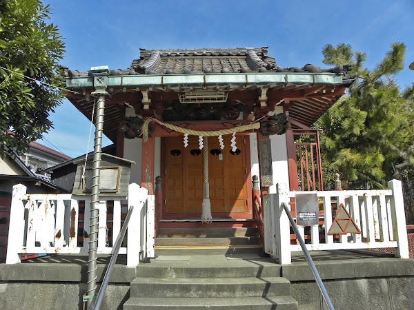 Tamagawa Benzaiten