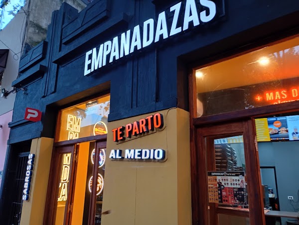 Empanadazas Palermo