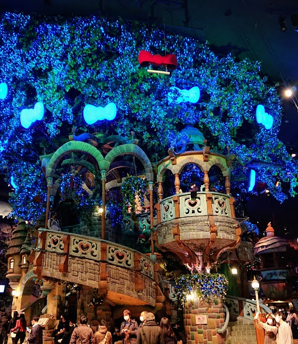 Sanrio Puroland 4