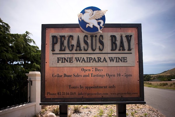 Pegasus Bay