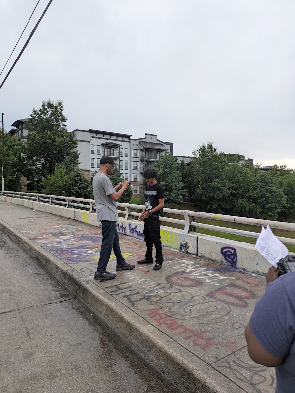 Jackson Street Bridge 2