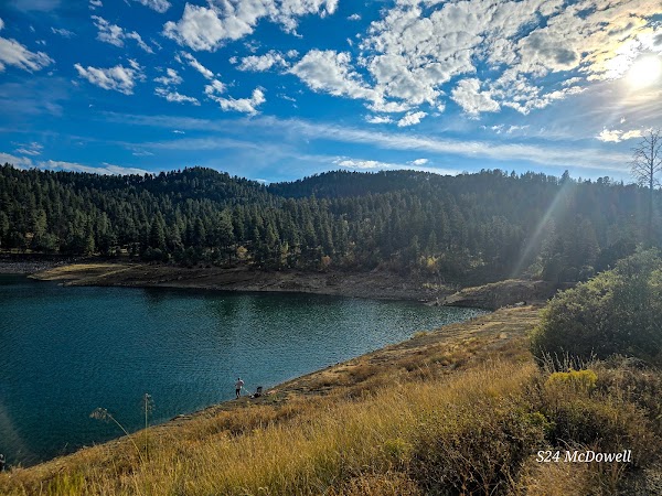 Grindstone Lake
