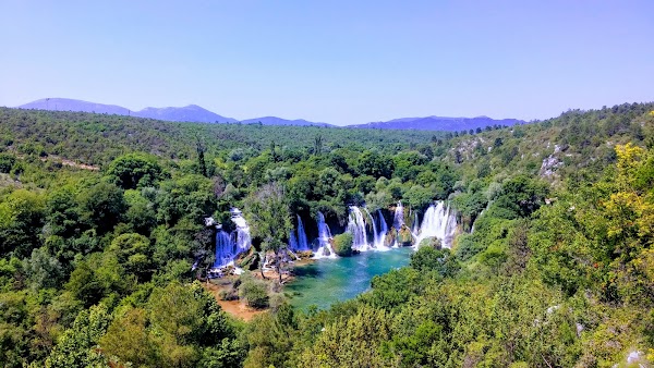 Kravica Waterfall 4