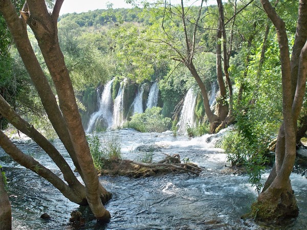 Kravica Waterfall 3