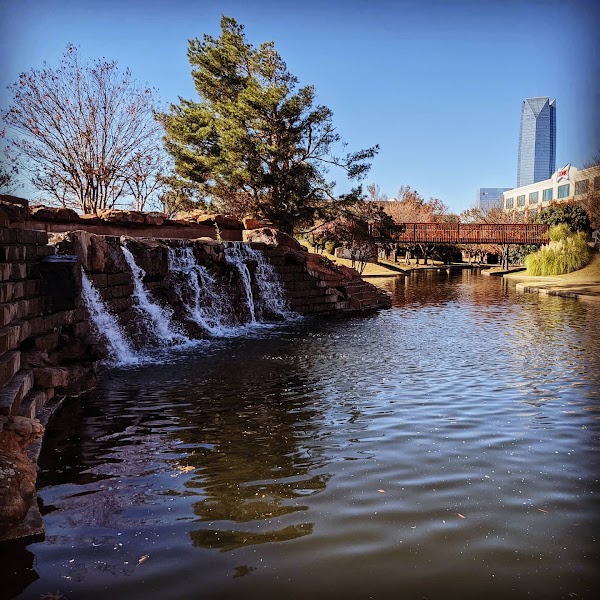 Oklahoma City 5