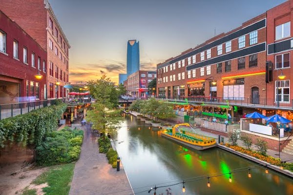 Oklahoma City 2