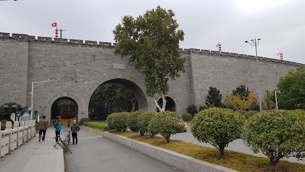 City Wall of Nanjing 5