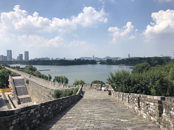 City Wall of Nanjing 3