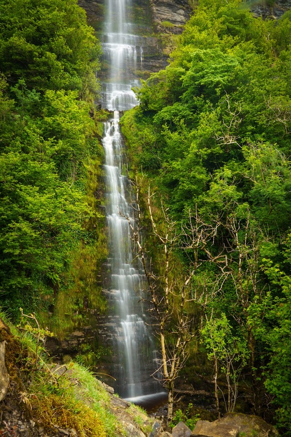 Devils Chimney (Trail head) 5