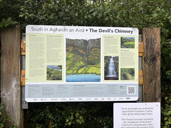 Devils Chimney (Trail head) 3