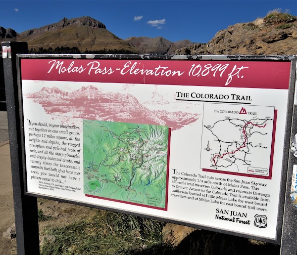 Molas Pass 5