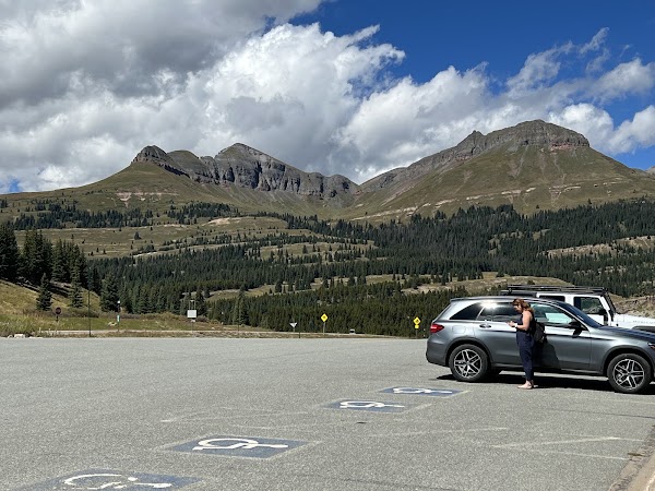 Molas Pass 2