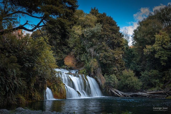 Maraetotara Falls