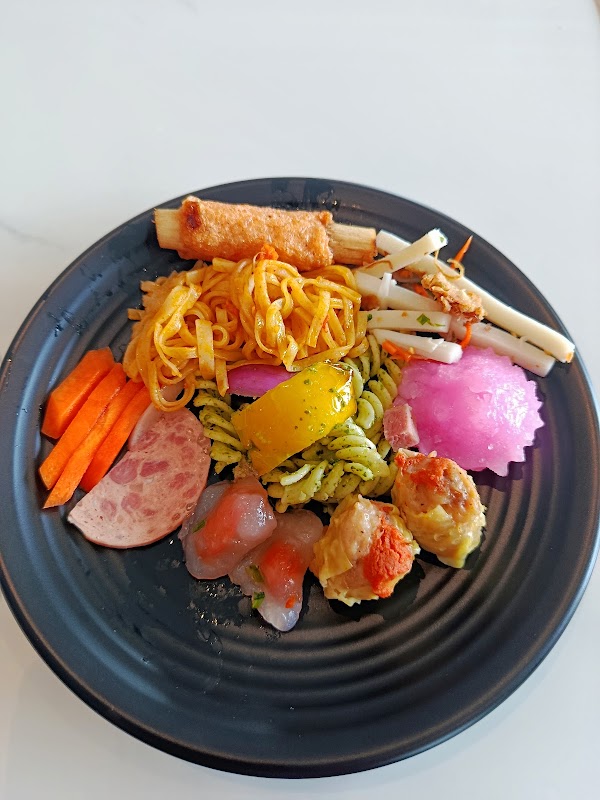 Buffet Vân Sơn 4