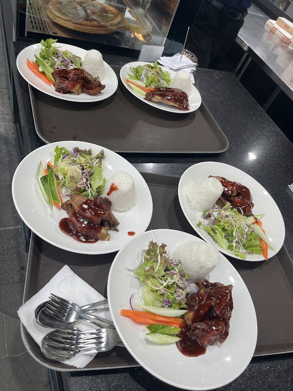 Buffet Vân Sơn 3