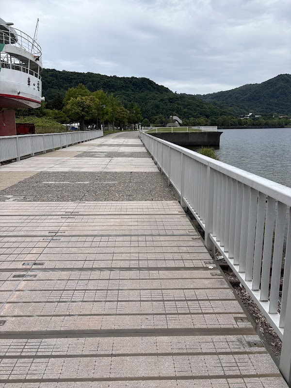 洞爺湖 湖底線路 2