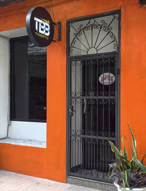 TBB - by Thai Battle Boxing | Boxing Shop, Muay Thai Experience