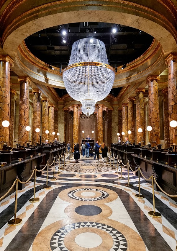 Gringotts Wizarding Bank