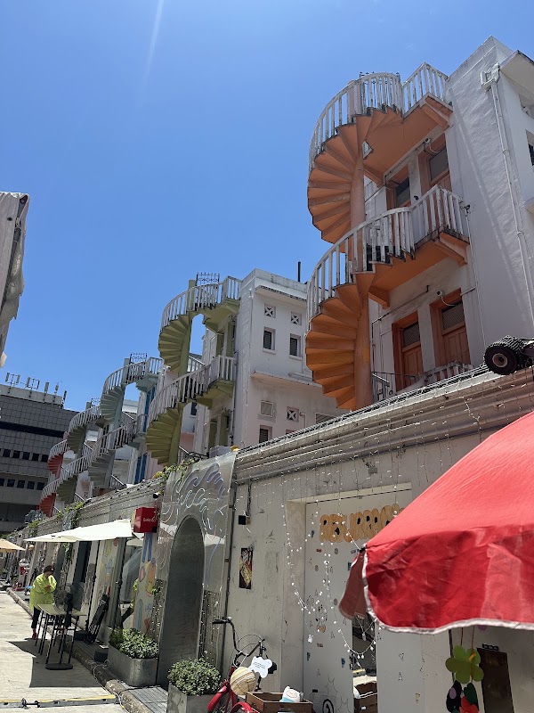 Back Alley of Bugis Street 4