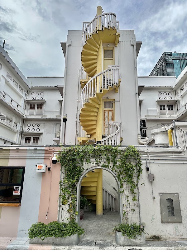 Back Alley of Bugis Street 3