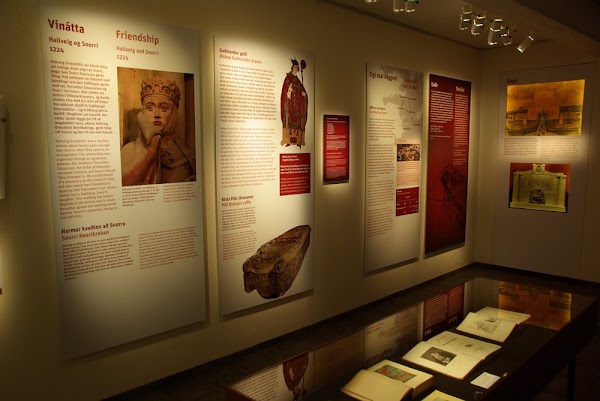 Snorrastofa museum