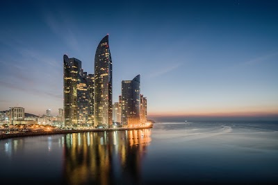 Haeundae Marine City 1