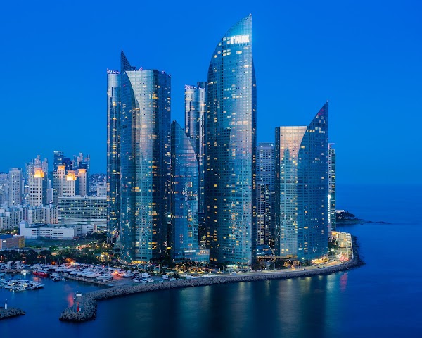 Haeundae Marine City 5