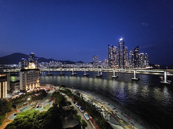 Haeundae Marine City 4