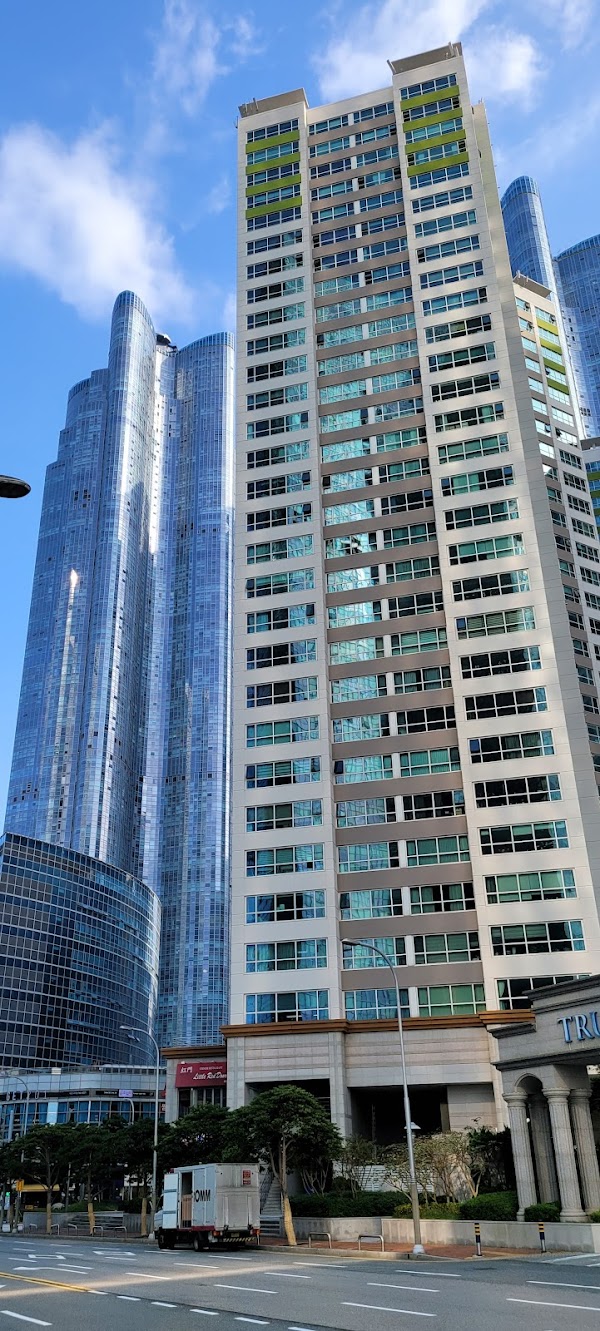 Haeundae Marine City 2