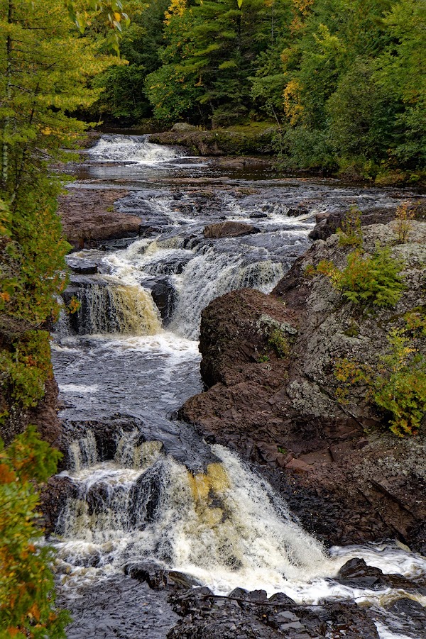 Potato River Falls 1