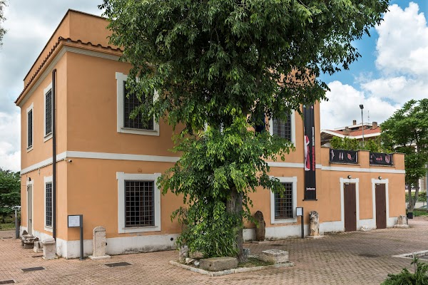 Antiquarium di Lucrezia Romana 1