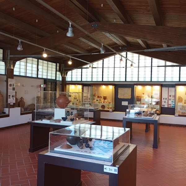 Antiquarium di Lucrezia Romana 5