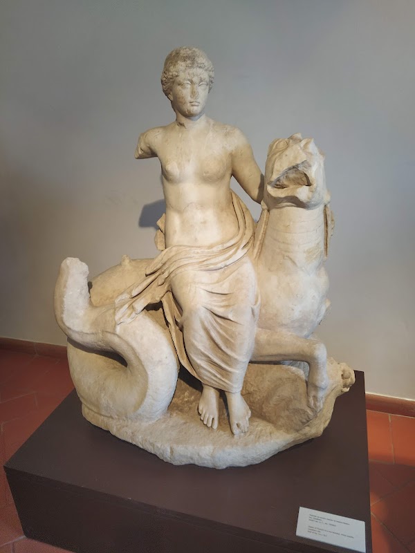 Antiquarium di Lucrezia Romana 4