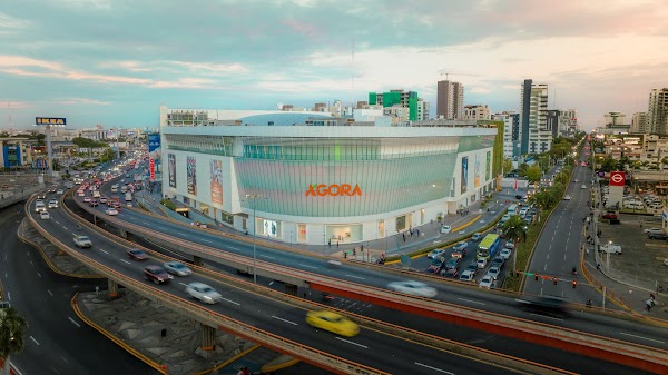Ágora Mall 1