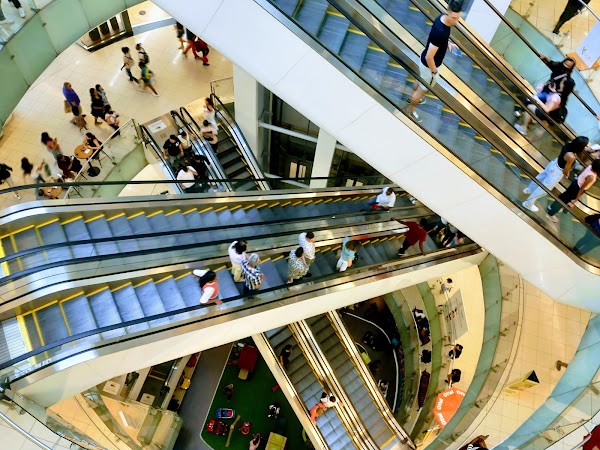 Ágora Mall 5
